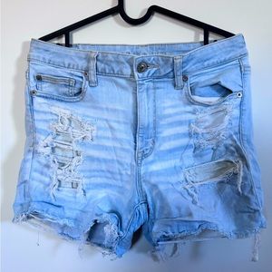 AE Next Level Stretch Shorts